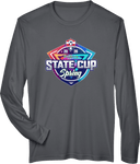 Performance Long Sleeves - USYS GA State Cup (w1/3) 2026 (Vibrant Logo)