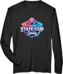 Performance Long Sleeves - USYS GA State Cup (w1/3) 2026 (Vibrant Logo)