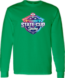 Long Sleeves - USYS GA State Cup (w1/3) 2026 (Vibrant Logo)