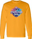 Long Sleeves - USYS GA State Cup (w1/3) 2026 (Vibrant Logo)