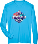 Performance Long Sleeves - USYS GA State Cup (w1/3) 2026 (Vibrant Logo)