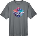 Performance Short Sleeves - USYS GA State Cup (w1/3) 2026 (Vibrant Logo)