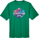 Performance Short Sleeves - USYS GA State Cup (w1/3) 2026 (Vibrant Logo)