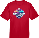Performance Short Sleeves - USYS GA State Cup (w1/3) 2026 (Vibrant Logo)
