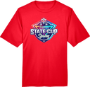 Performance Short Sleeves - USYS GA State Cup (w1/3) 2026 (Vibrant Logo)