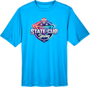 Performance Short Sleeves - USYS GA State Cup (w1/3) 2026 (Vibrant Logo)