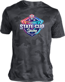 Performance Short Sleeves - USYS GA State Cup (w1/3) 2026 (Vibrant Logo)