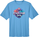 Performance Short Sleeves - USYS GA State Cup (w1/3) 2026 (Vibrant Logo)
