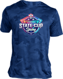 Performance Short Sleeves - USYS GA State Cup (w1/3) 2026 (Vibrant Logo)