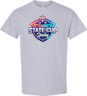 Short Sleeves - USYS GA State Cup (w1/3) 2026 (Vibrant Logo)