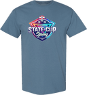 Short Sleeves - USYS GA State Cup (w1/3) 2026 (Vibrant Logo)