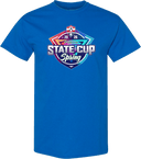 Short Sleeves - USYS GA State Cup (w1/3) 2026 (Vibrant Logo)