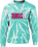 Crew Sweatshirt - Select Events Spring Showcase 2026 (Bold Stacked Text)