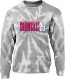 Crew Sweatshirt - Select Events Spring Showcase 2026 (Bold Stacked Text)