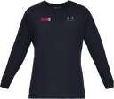 Under Armour Tech Team Long Sleeve - Select Events Spring Showcase 2026 (Bold Stacked Text)