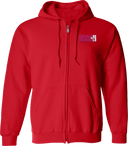 Full Zip Hoodies - Select Events Spring Showcase 2026 (Bold Stacked Text)