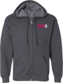 Full Zip Hoodies - Select Events Spring Showcase 2026 (Bold Stacked Text)