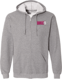 Full Zip Hoodies - Select Events Spring Showcase 2026 (Bold Stacked Text)