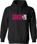 Hoodies - Select Events Spring Showcase 2026 (Bold Stacked Text)