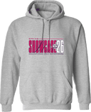 Hoodies - Select Events Spring Showcase 2026 (Bold Stacked Text)