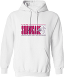 Hoodies - Select Events Spring Showcase 2026 (Bold Stacked Text)