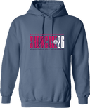 Hoodies - Select Events Spring Showcase 2026 (Bold Stacked Text)