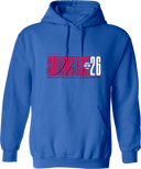 Hoodies - Select Events Spring Showcase 2026 (Bold Stacked Text)