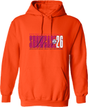 Hoodies - Select Events Spring Showcase 2026 (Bold Stacked Text)
