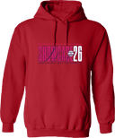 Hoodies - Select Events Spring Showcase 2026 (Bold Stacked Text)