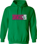 Hoodies - Select Events Spring Showcase 2026 (Bold Stacked Text)