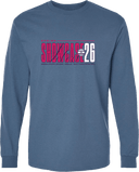 Long Sleeves - Select Events Spring Showcase 2026 (Bold Stacked Text)