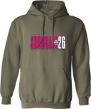 Hoodies - Select Events Spring Showcase 2026 (Bold Stacked Text)