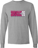Long Sleeves - Select Events Spring Showcase 2026 (Bold Stacked Text)