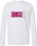 Long Sleeves - Select Events Spring Showcase 2026 (Bold Stacked Text)