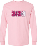 Long Sleeves - Select Events Spring Showcase 2026 (Bold Stacked Text)