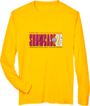 Performance Long Sleeves - Select Events Spring Showcase 2026 (Bold Stacked Text)