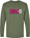 Long Sleeves - Select Events Spring Showcase 2026 (Bold Stacked Text)