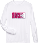Performance Long Sleeves - Select Events Spring Showcase 2026 (Bold Stacked Text)