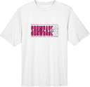 Performance Short Sleeves - Select Events Spring Showcase 2026 (Bold Stacked Text)