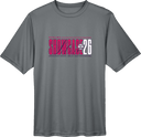 Performance Short Sleeves - Select Events Spring Showcase 2026 (Bold Stacked Text)
