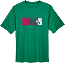 Performance Short Sleeves - Select Events Spring Showcase 2026 (Bold Stacked Text)