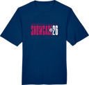 Performance Short Sleeves - Select Events Spring Showcase 2026 (Bold Stacked Text)