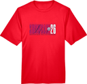 Performance Short Sleeves - Select Events Spring Showcase 2026 (Bold Stacked Text)