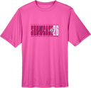 Performance Short Sleeves - Select Events Spring Showcase 2026 (Bold Stacked Text)