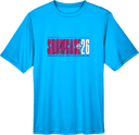 Performance Short Sleeves - Select Events Spring Showcase 2026 (Bold Stacked Text)