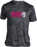 Performance Short Sleeves - Select Events Spring Showcase 2026 (Bold Stacked Text)