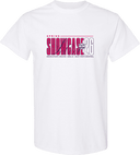 Short Sleeves - Select Events Spring Showcase 2026 (Bold Stacked Text)