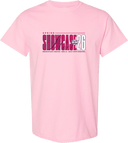 Short Sleeves - Select Events Spring Showcase 2026 (Bold Stacked Text)