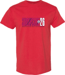 Short Sleeves - Select Events Spring Showcase 2026 (Bold Stacked Text)