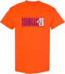 Short Sleeves - Select Events Spring Showcase 2026 (Bold Stacked Text)